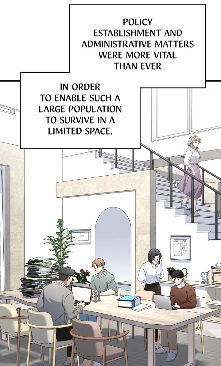 Cheolsu Saves the World Chapter 61 - Page 5