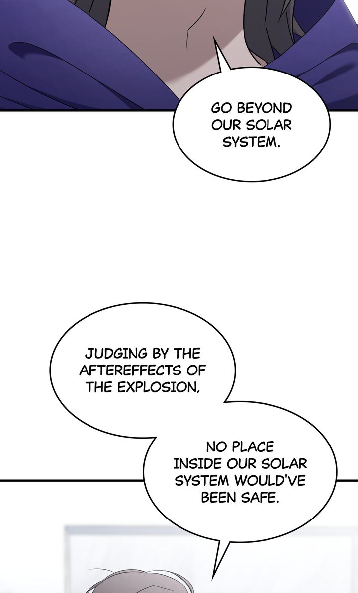 Cheolsu Saves the World Chapter 61 - Page 57