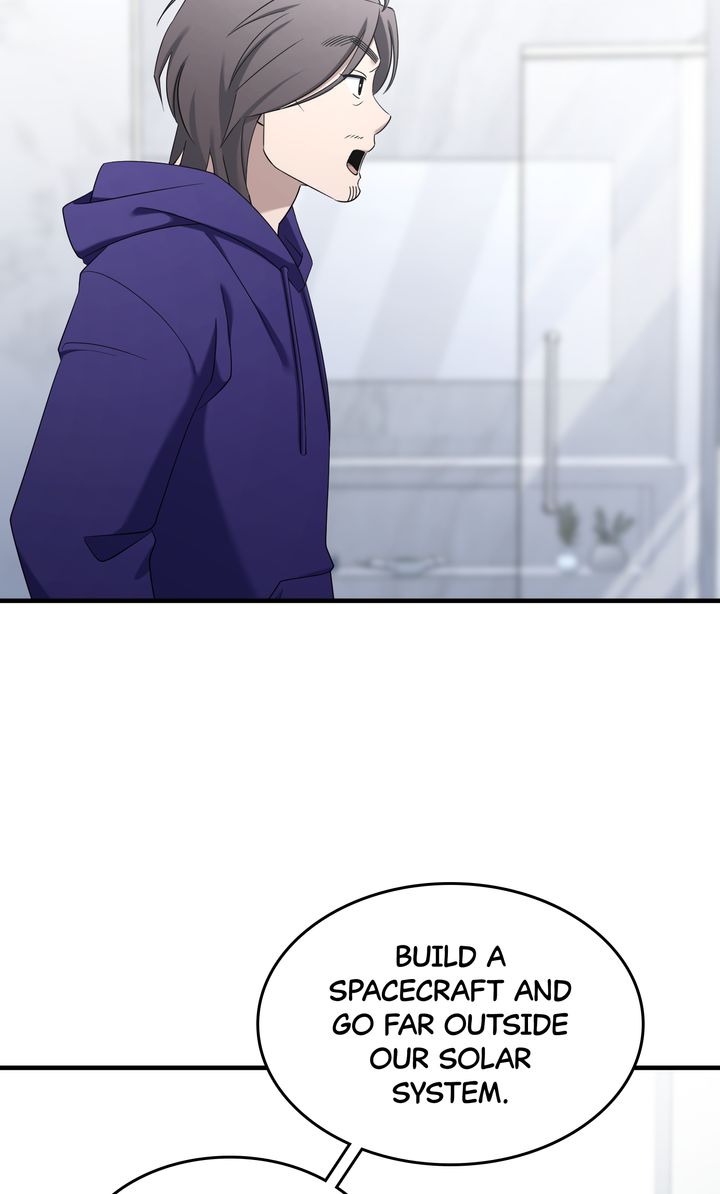 Cheolsu Saves the World Chapter 61 - Page 58