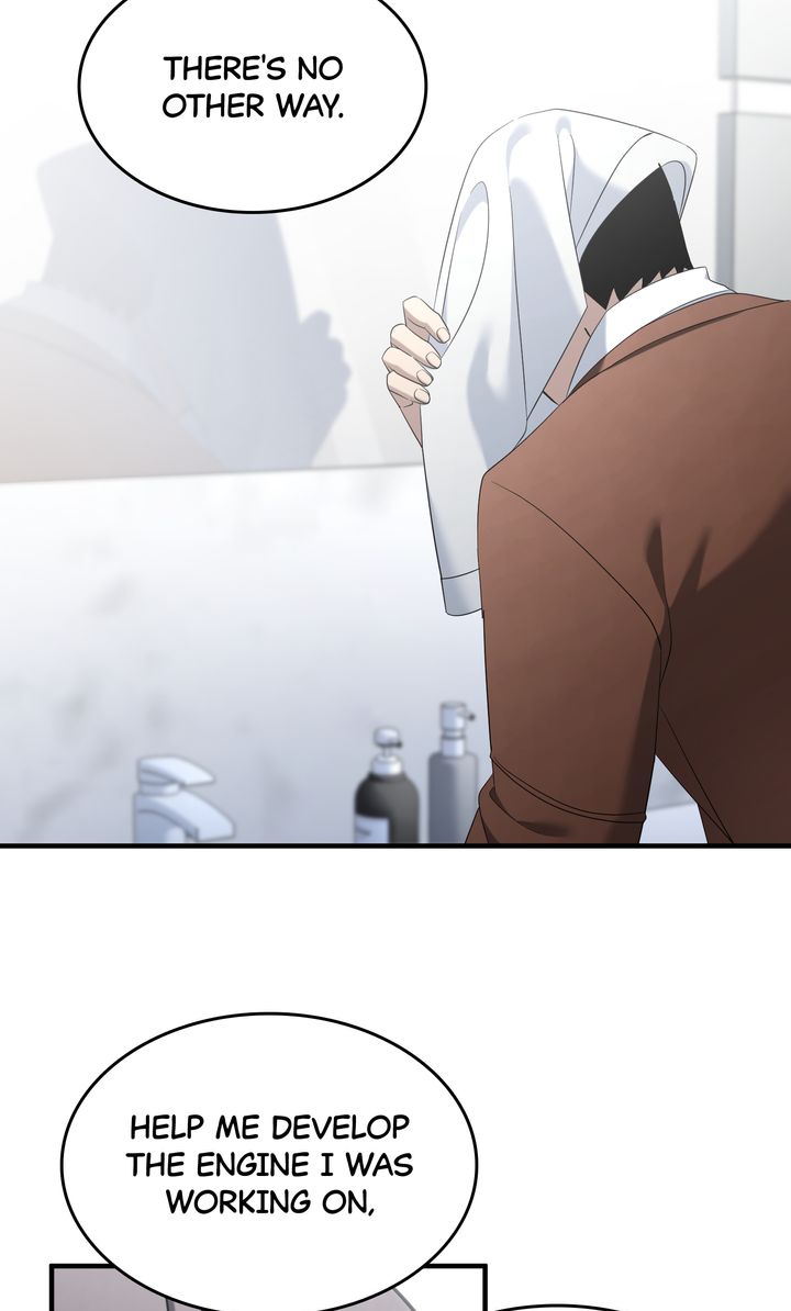 Cheolsu Saves the World Chapter 61 - Page 59