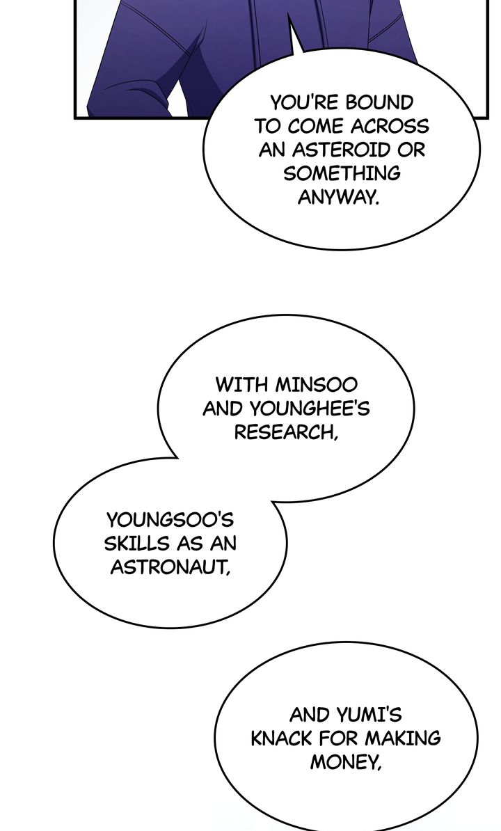 Cheolsu Saves the World Chapter 61 - Page 62