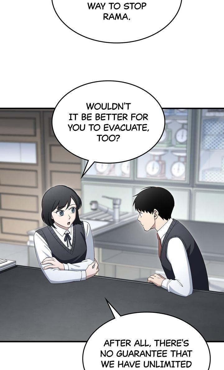 Cheolsu Saves the World Chapter 62 - Page 16