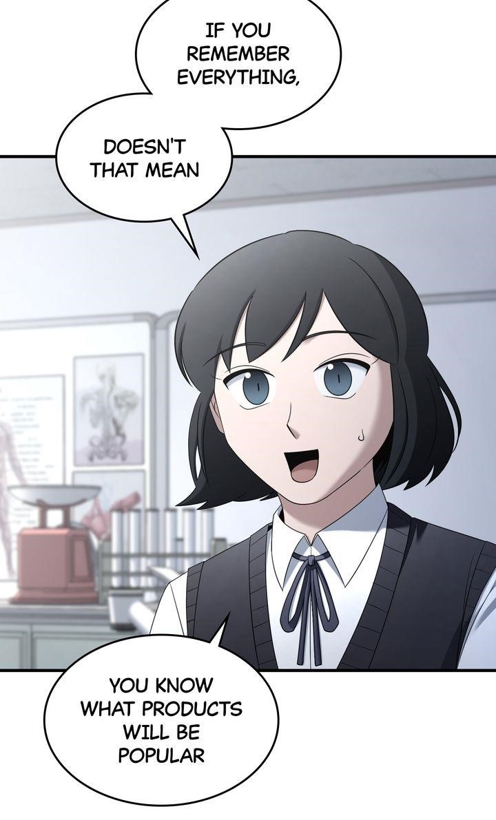 Cheolsu Saves the World Chapter 62 - Page 21