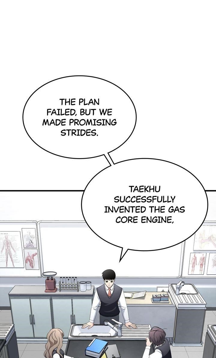 Cheolsu Saves the World Chapter 62 - Page 26
