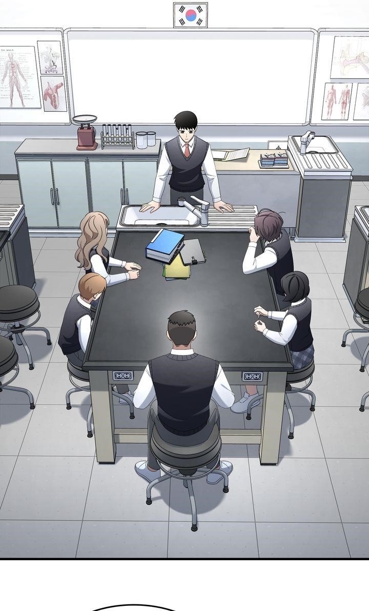 Cheolsu Saves the World Chapter 62 - Page 35