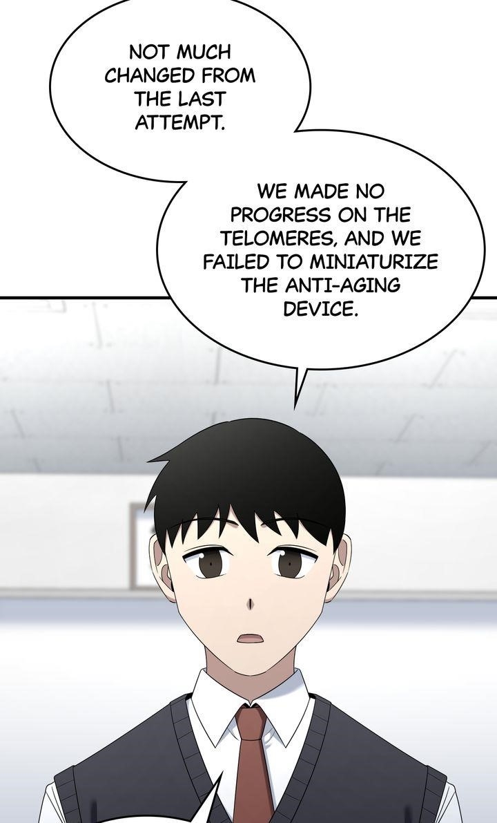 Cheolsu Saves the World Chapter 62 - Page 36