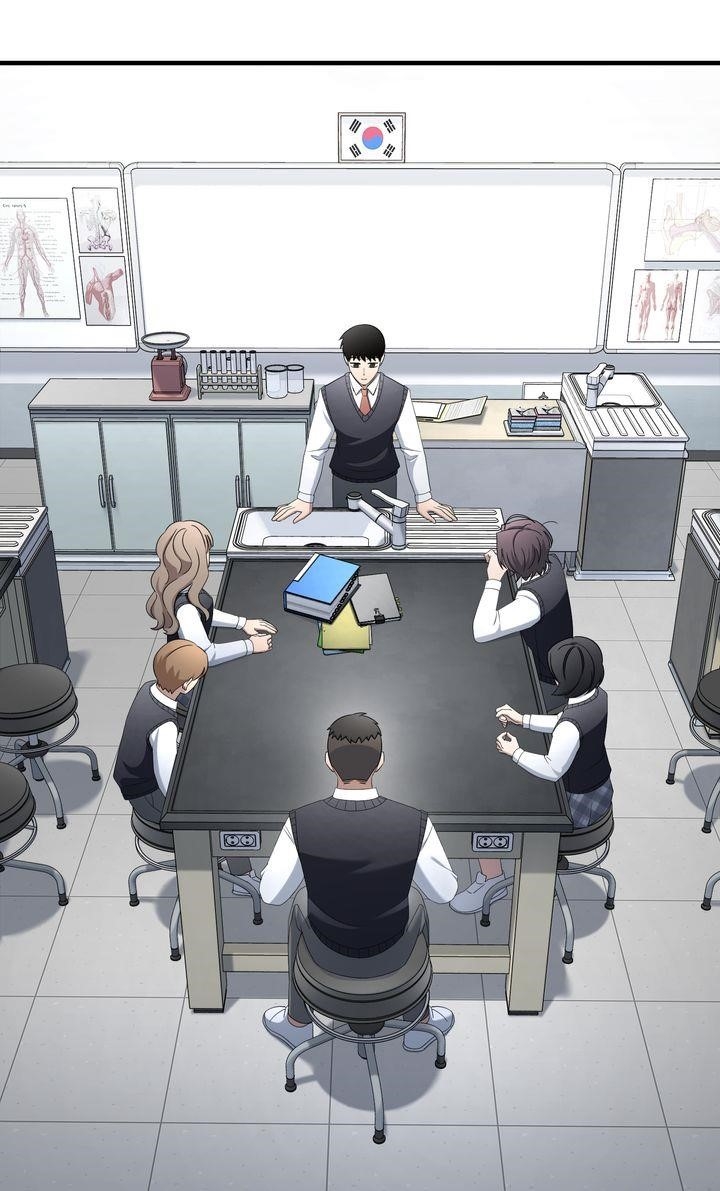 Cheolsu Saves the World Chapter 62 - Page 40