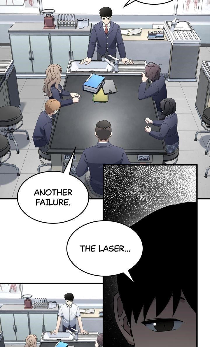 Cheolsu Saves the World Chapter 62 - Page 46