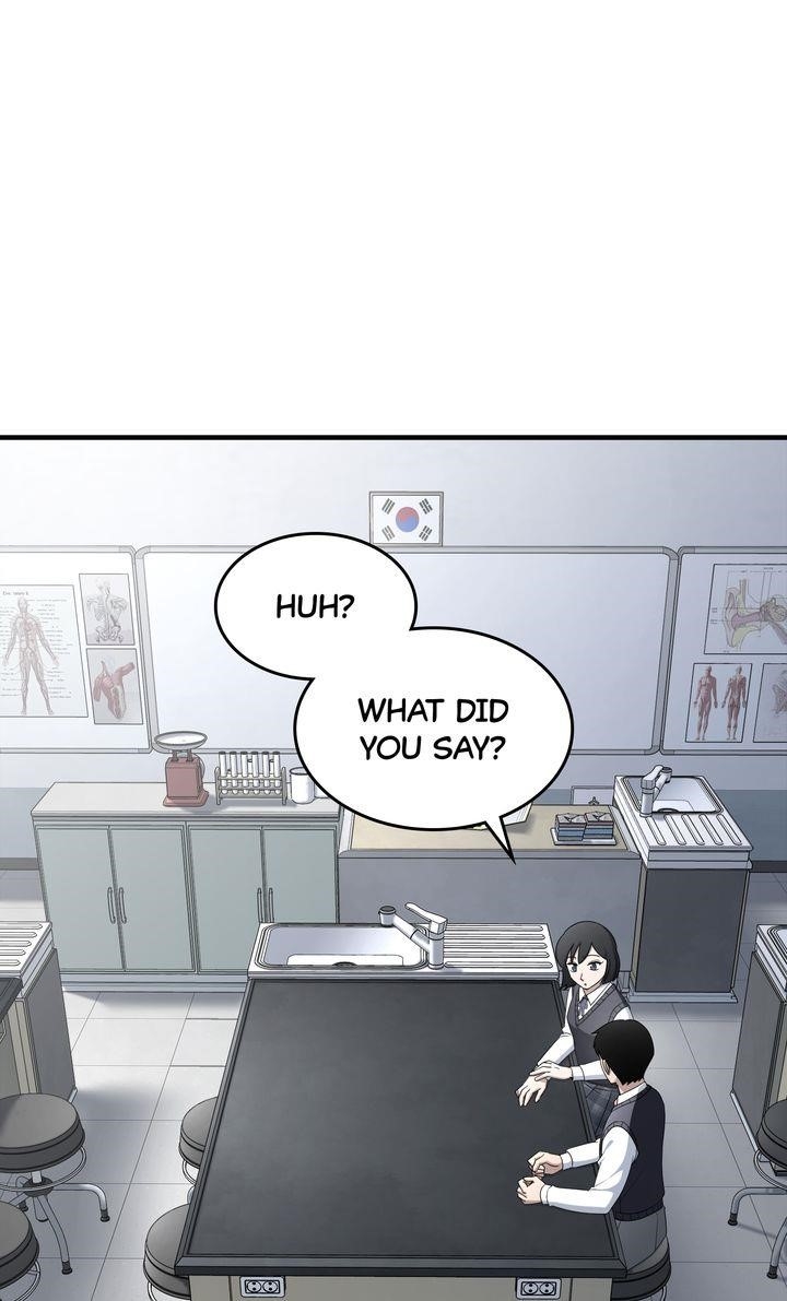 Cheolsu Saves the World Chapter 62 - Page 9