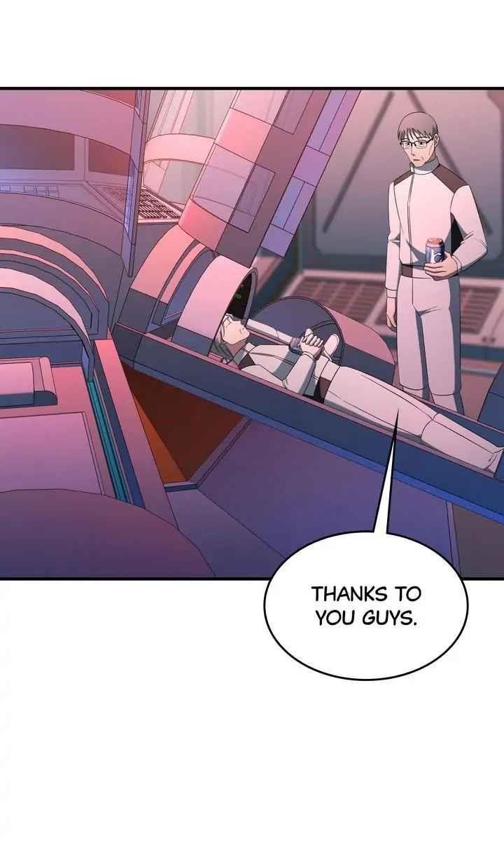 Cheolsu Saves the World Chapter 67 - Page 41