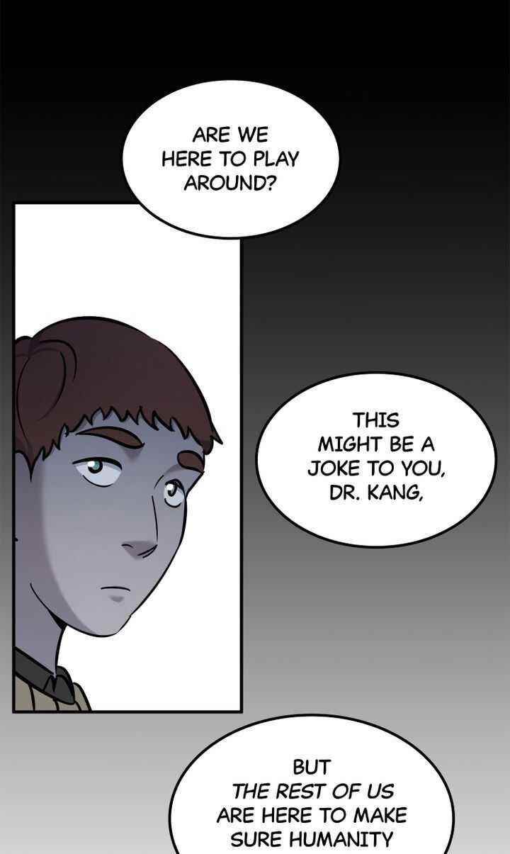 Cheolsu Saves the World Chapter 7 - Page 12