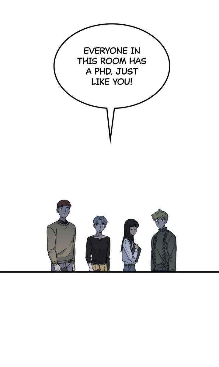 Cheolsu Saves the World Chapter 7 - Page 14