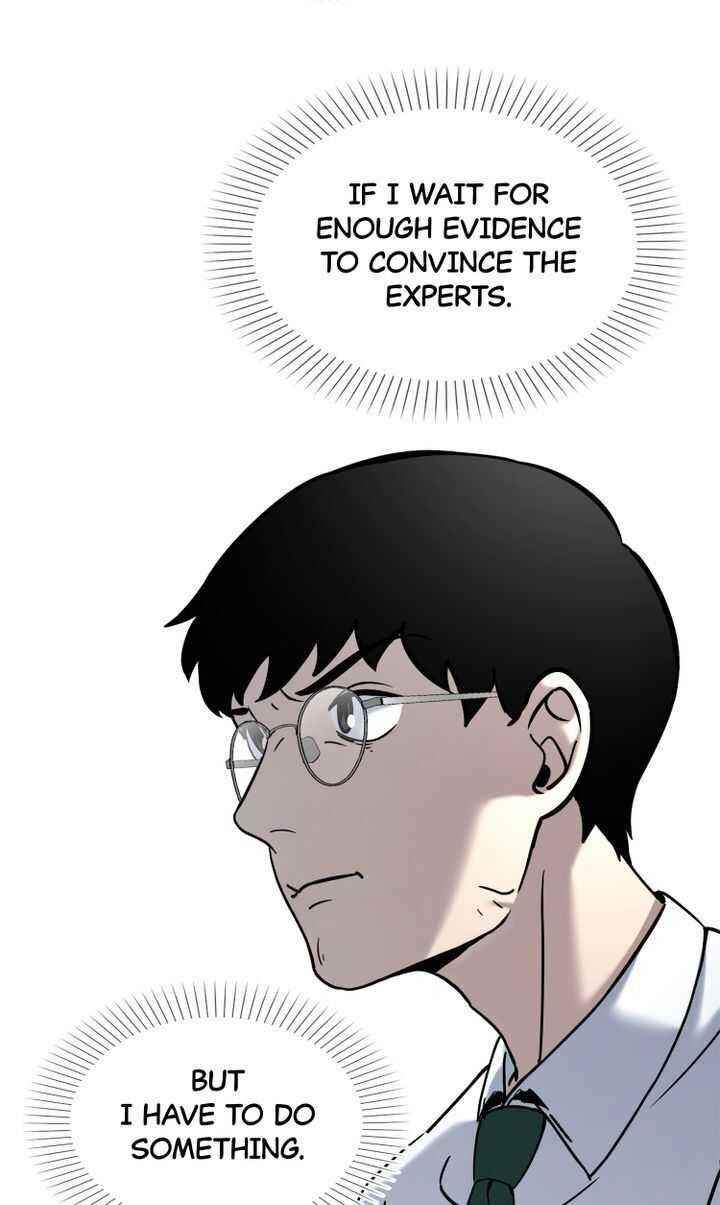 Cheolsu Saves the World Chapter 7 - Page 20