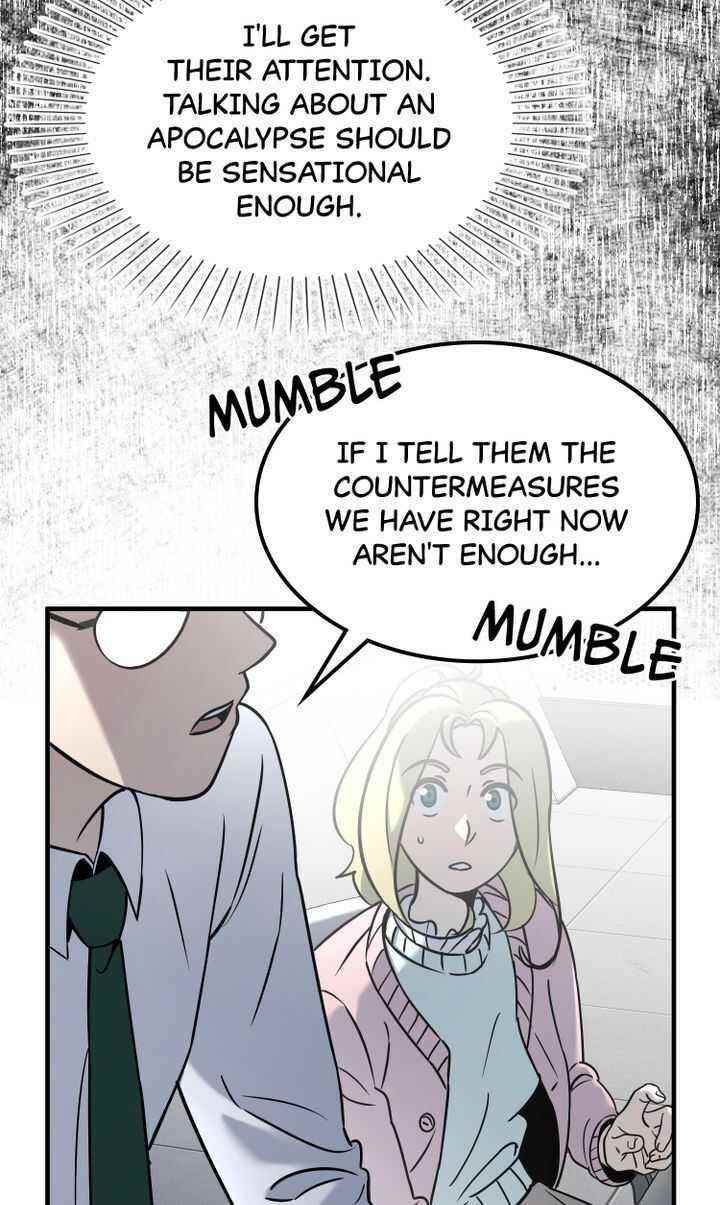 Cheolsu Saves the World Chapter 7 - Page 24