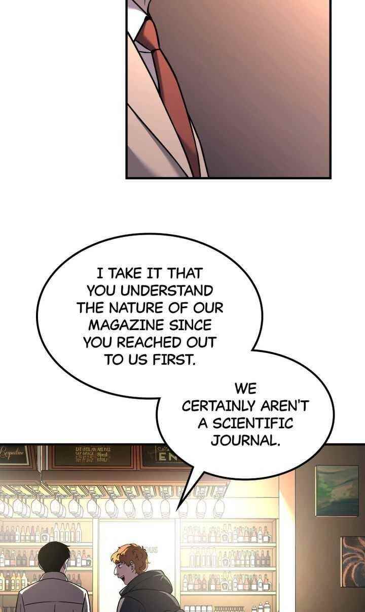 Cheolsu Saves the World Chapter 7 - Page 33