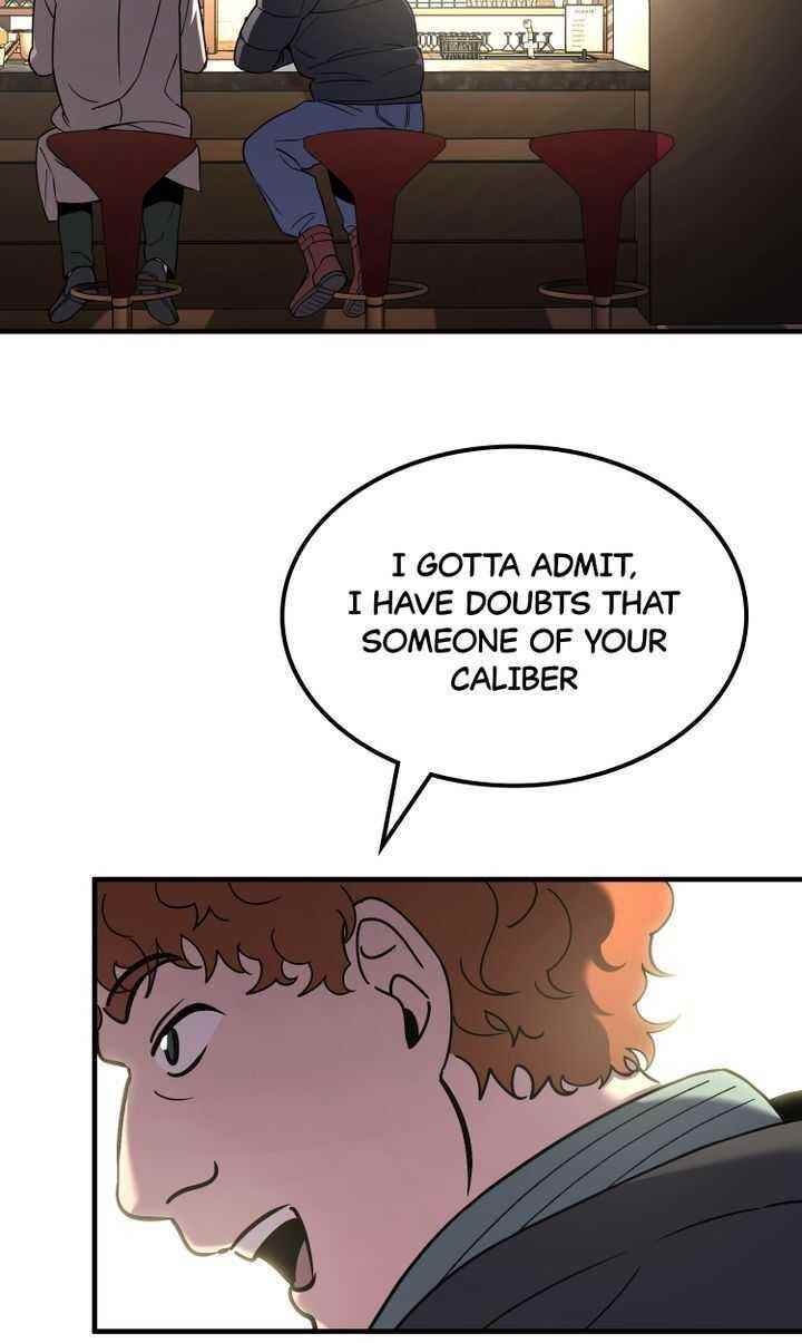 Cheolsu Saves the World Chapter 7 - Page 34