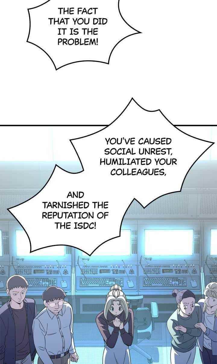 Cheolsu Saves the World Chapter 7 - Page 54