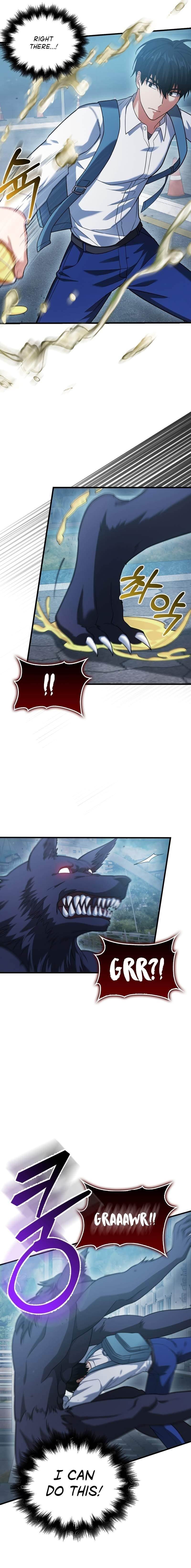 Max Talent Player (2024) Chapter 10 - Page 6