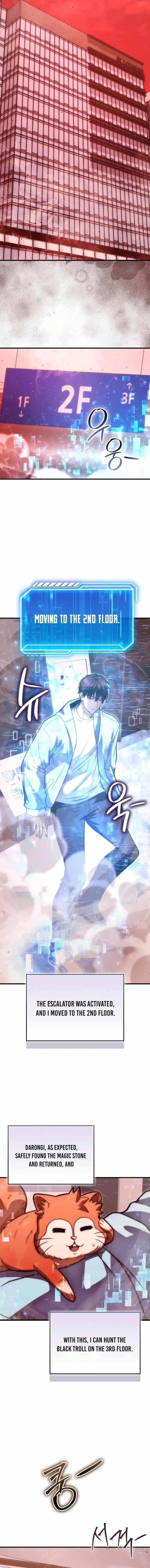 Max Talent Player (2024) Chapter 100 - Page 8