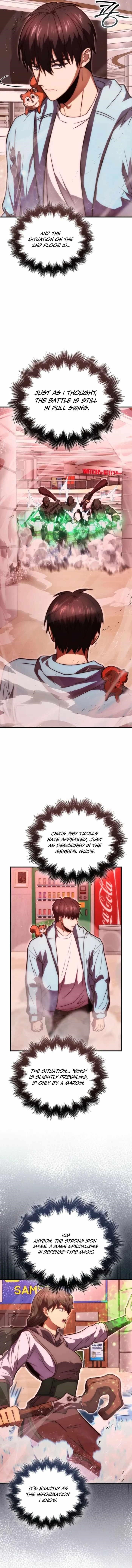 Max Talent Player (2024) Chapter 100 - Page 9