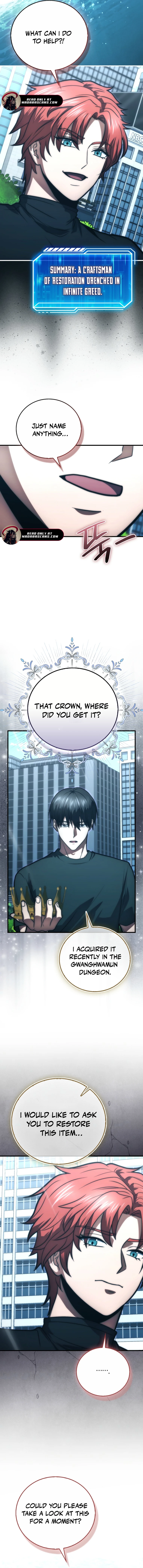 Max Talent Player (2024) Chapter 105 - Page 10