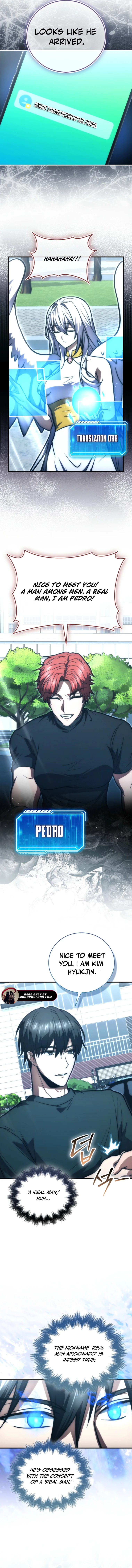 Max Talent Player (2024) Chapter 105 - Page 8