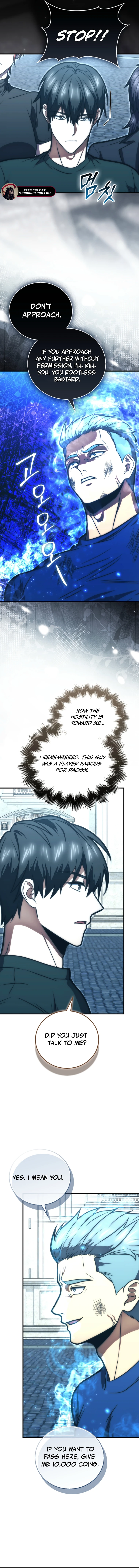 Max Talent Player (2024) Chapter 106 - Page 12