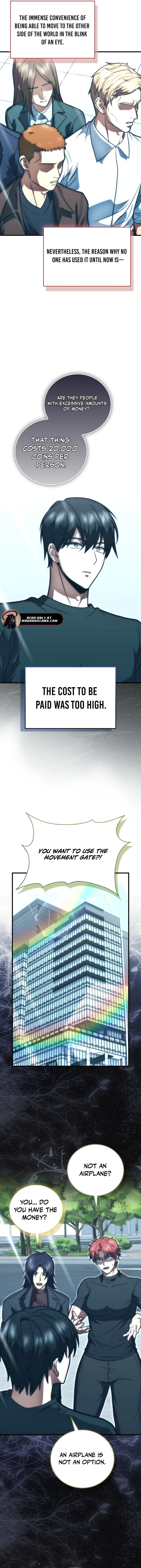 Max Talent Player (2024) Chapter 106 - Page 3