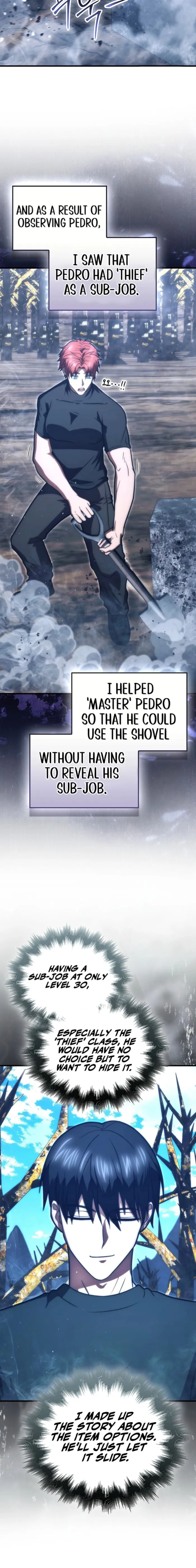 Max Talent Player (2024) Chapter 107 - Page 12