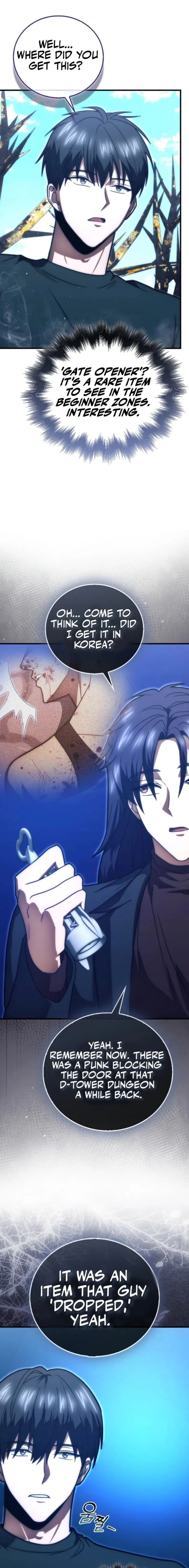 Max Talent Player (2024) Chapter 107 - Page 5