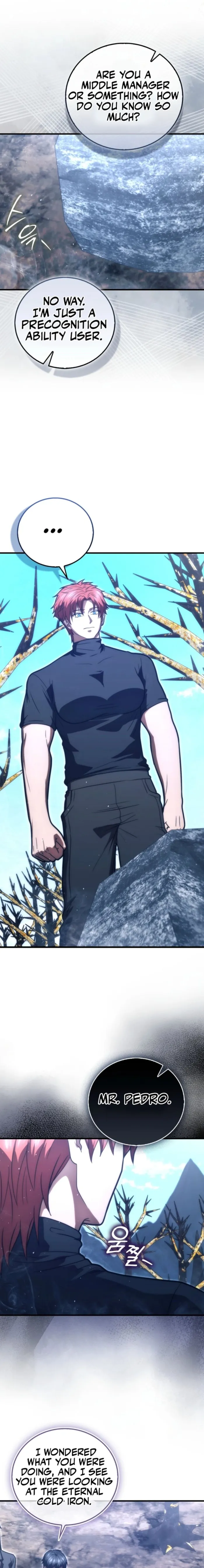 Max Talent Player (2024) Chapter 107 - Page 7