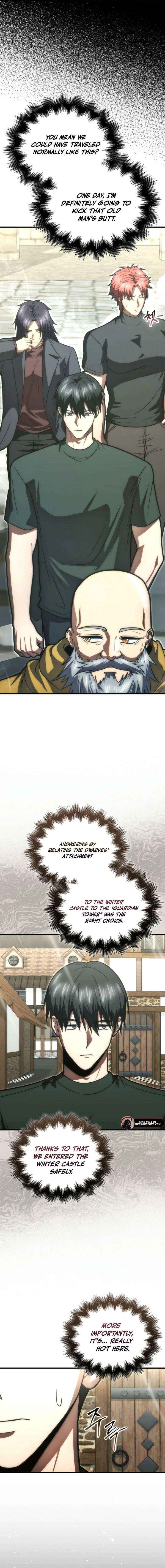 Max Talent Player (2024) Chapter 108 - Page 10