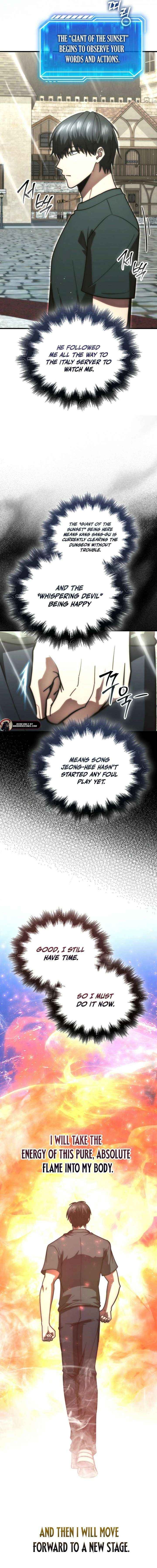 Max Talent Player (2024) Chapter 108 - Page 19