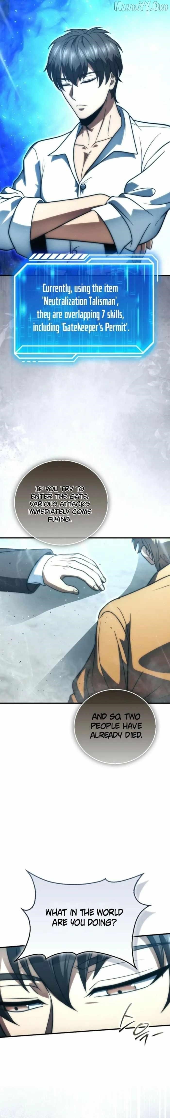 Max Talent Player (2024) Chapter 109 - Page 11