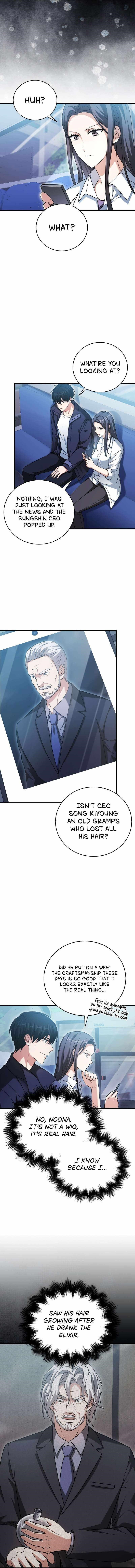 Max Talent Player (2024) Chapter 24 - Page 10