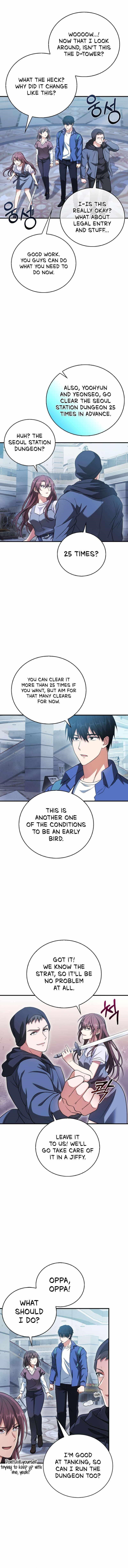 Max Talent Player (2024) Chapter 34 - Page 9