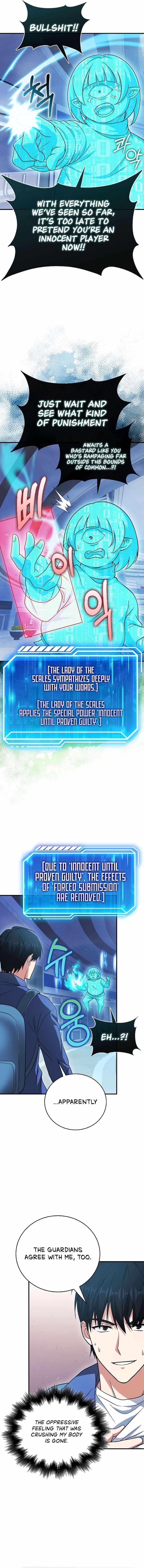 Max Talent Player (2024) Chapter 35 - Page 4