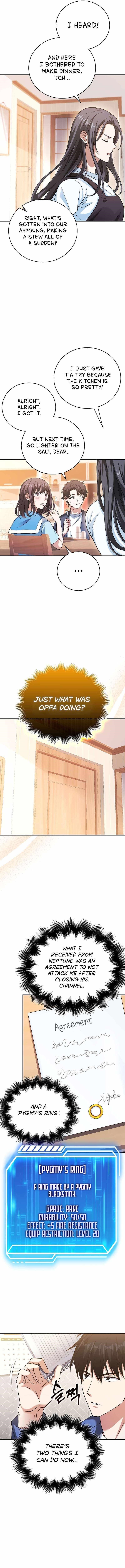 Max Talent Player (2024) Chapter 35 - Page 9