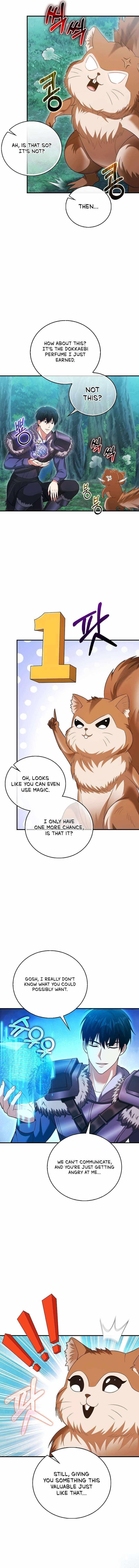 Max Talent Player (2024) Chapter 44 - Page 18