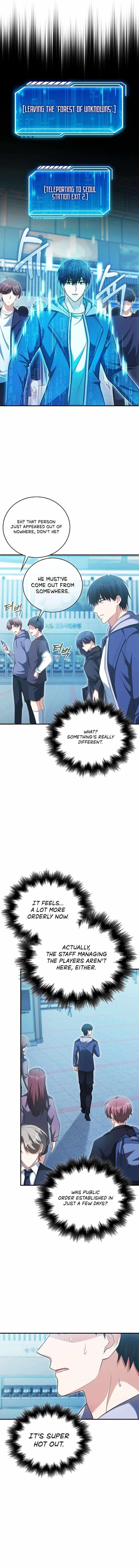 Max Talent Player (2024) Chapter 45 - Page 3