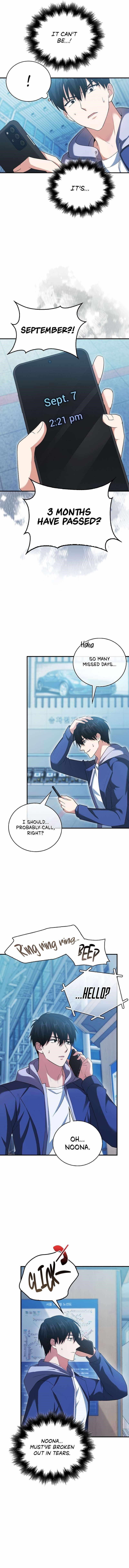 Max Talent Player (2024) Chapter 45 - Page 4