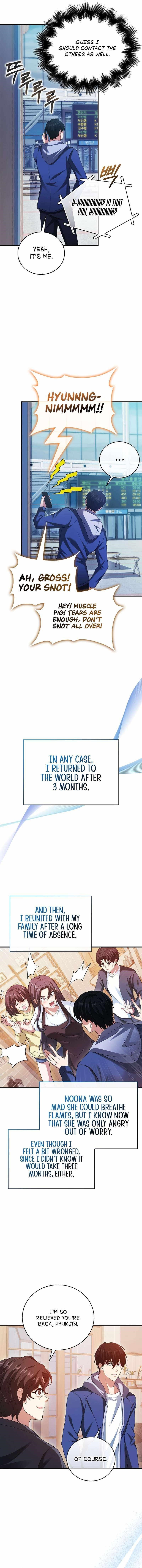 Max Talent Player (2024) Chapter 45 - Page 5