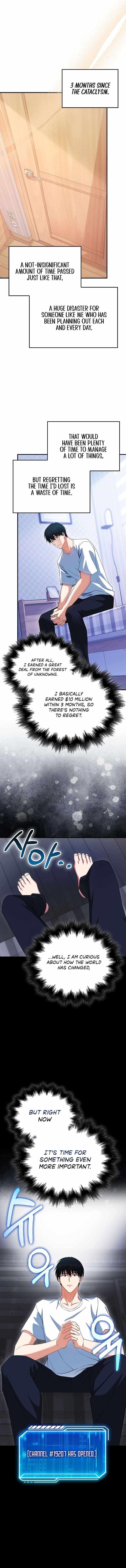 Max Talent Player (2024) Chapter 45 - Page 8