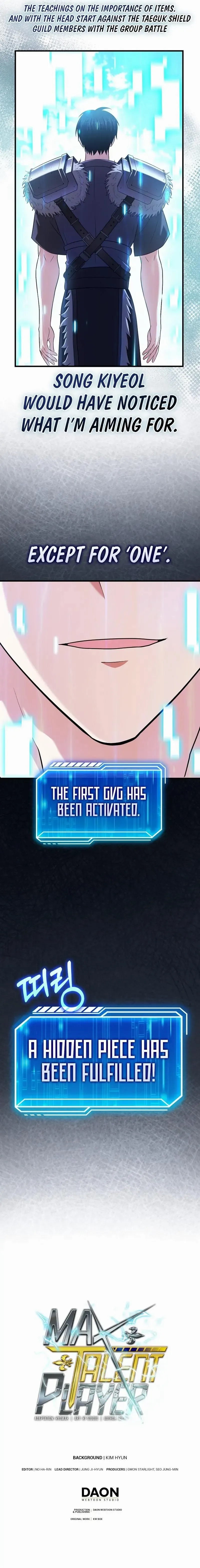 Max Talent Player (2024) Chapter 57 - Page 12