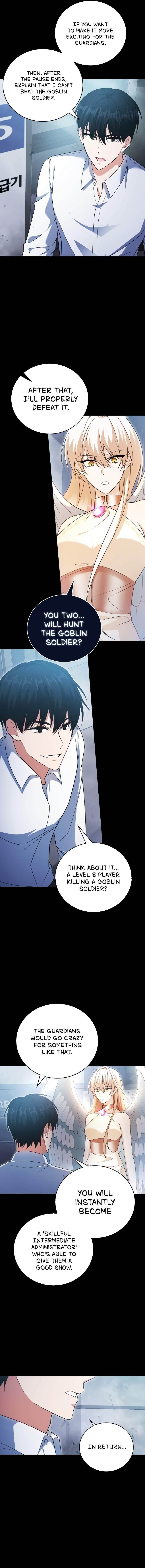 Max Talent Player (2024) Chapter 6 - Page 11