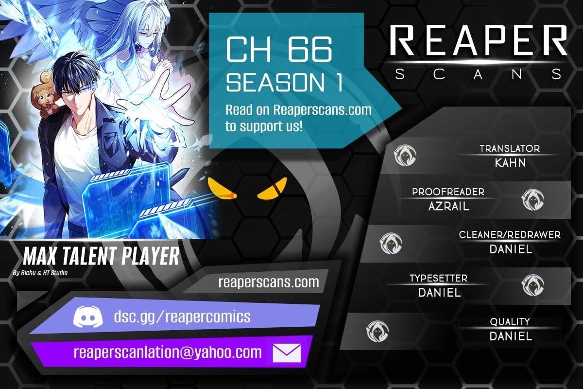 Max Talent Player (2024) Chapter 66 - Page 1