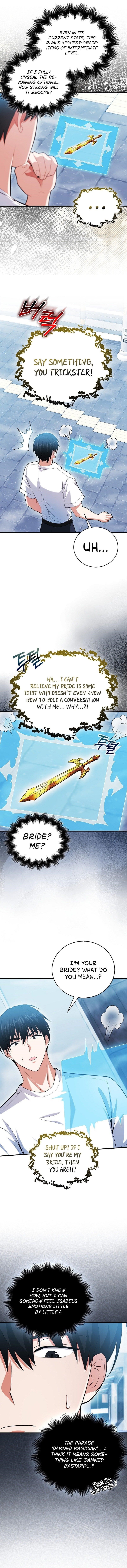 Max Talent Player (2024) Chapter 67 - Page 3