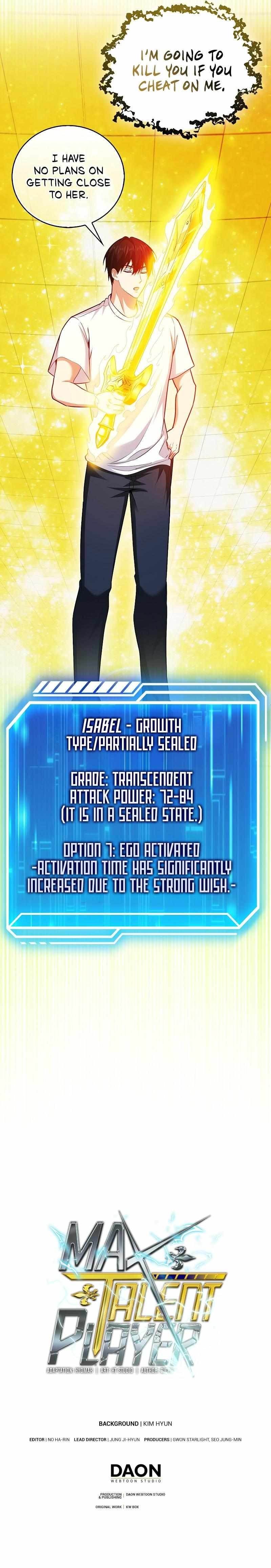 Max Talent Player (2024) Chapter 68 - Page 15