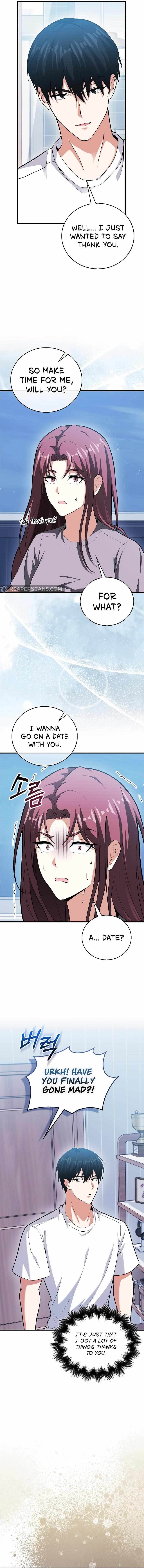 Max Talent Player (2024) Chapter 69 - Page 7