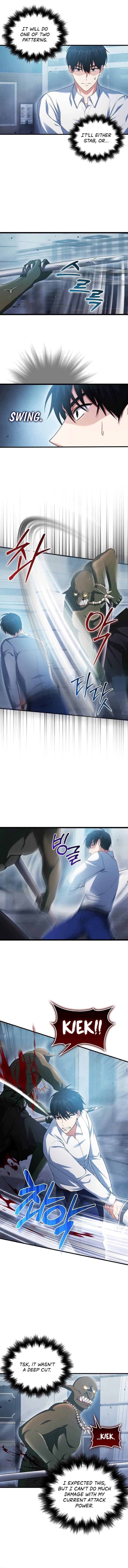 Max Talent Player (2024) Chapter 7 - Page 2